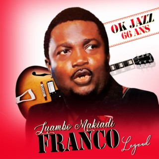 Luambo Makiadi Franco Songs MP3 Download, New Songs & Albums | Boomplay