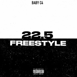 22.5 Freestyle lyrics | Boomplay Music