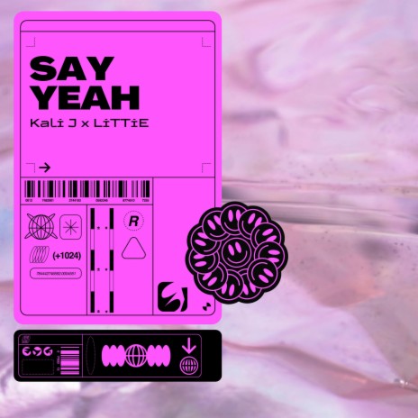 Say Yeah ft. LiTTiE | Boomplay Music