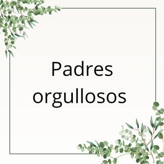 Padres orgullosos