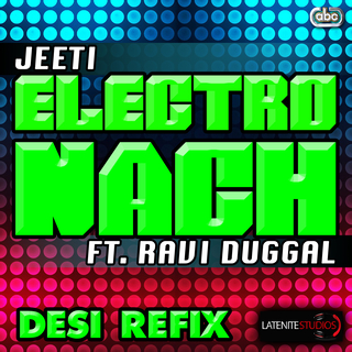 Electro Nach (Desi Refix)