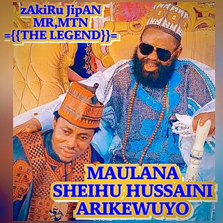 SHEIHU HUSSAINI ARIKEWUYO