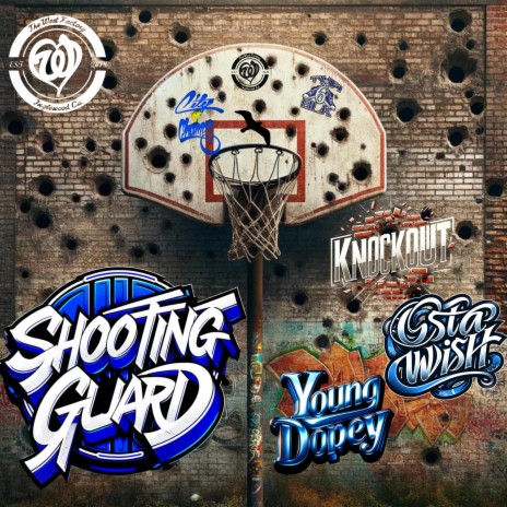 Shooting Guard ft. Yako18 & Young Dopey | Boomplay Music