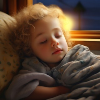 Lullaby for Tranquil Baby Sleep: Calm Soundscapes