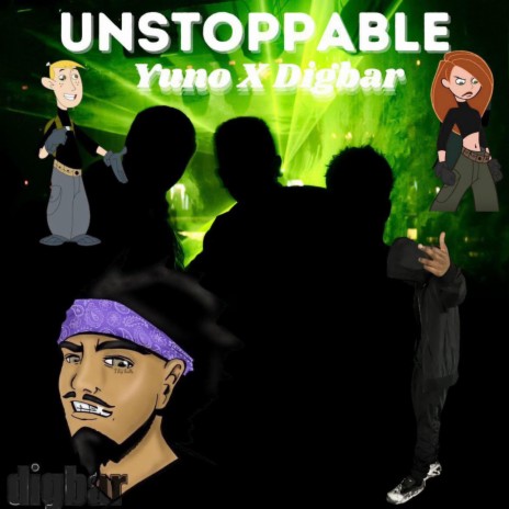 UNSTOPPABLE ft. Yuno Miles | Boomplay Music