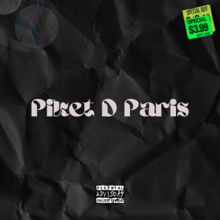 Piket D Paris ft. Nazario93 lyrics | Boomplay Music