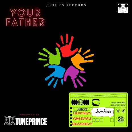 Your Father ft. luckitinum, Yungsimple & crossdreezy | Boomplay Music