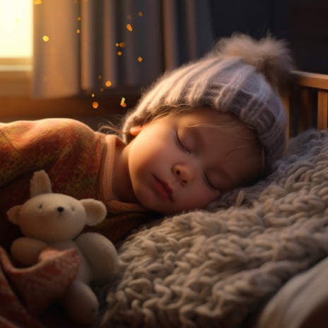 Gentle Lull in Night's Cradle ft. Sleeping Music for Babies & Smart Baby Lullaby