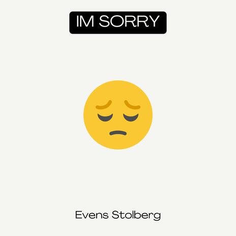 I'm Sorry | Boomplay Music