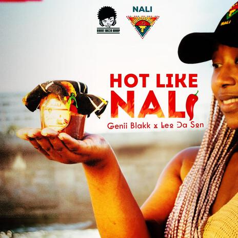 Hot Like Nali ft. Leo Da Son | Boomplay Music