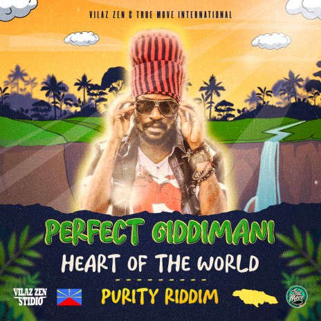 Heart Of The World (Purity Riddim) ft. True Move International | Boomplay Music