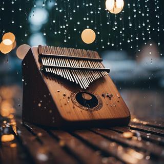 Rain Kalimba