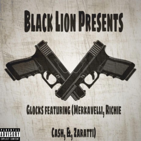 Glocks ft. Merkavelli, Richie Cash & Zaratti | Boomplay Music