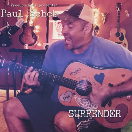 Surrender (feat. Paul Scheb) | Boomplay Music