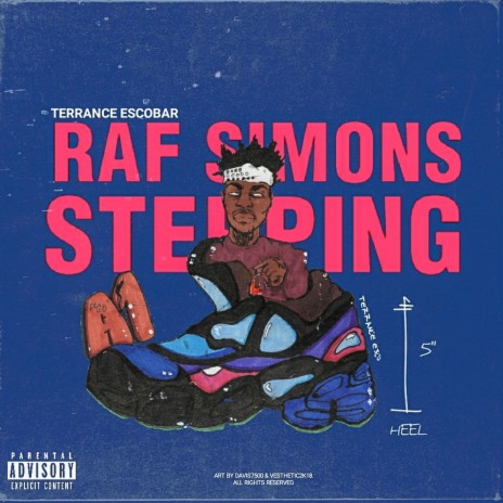 *Raf Simons Steppin* | Boomplay Music