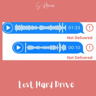 Not Delivered (Lost Hard Drive)