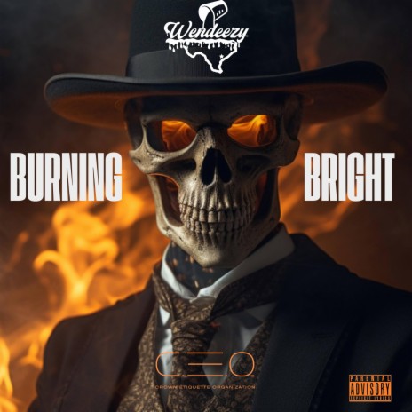 Burning Bright | Boomplay Music