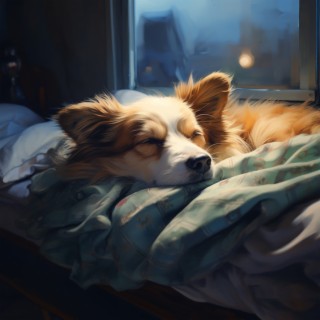 Ambient Music for Dogs: Relaxing Canine Melodies