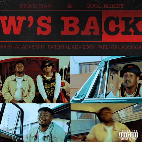 W's BACK ft. Dean nas | Boomplay Music