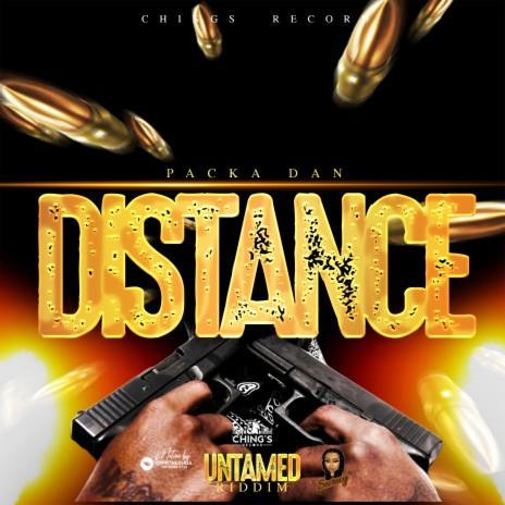 Distance ft. Packa Dan | Boomplay Music