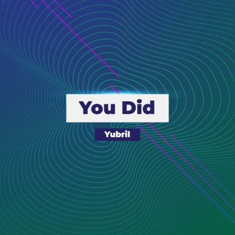You Did