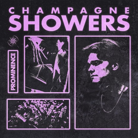 CHAMPAGNE SHOWERS