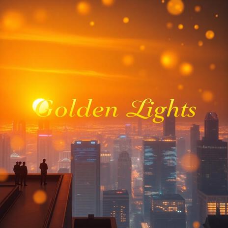 Golden Lights | Boomplay Music