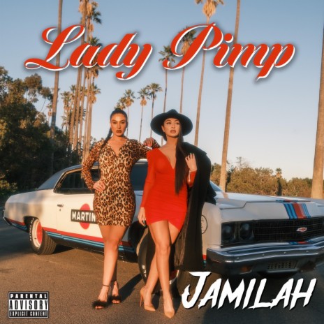 Lady Pimp ft. Luna Kareem