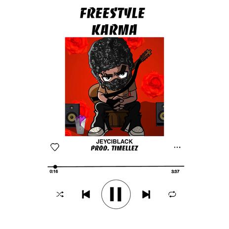 FREESTYLE KARMA | Boomplay Music