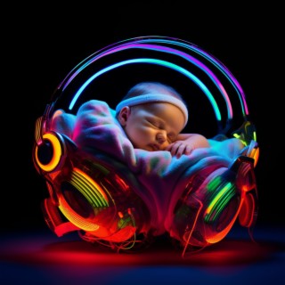 Baby Sleep Universe: Starlit Calm