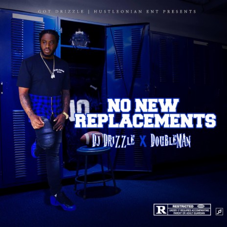 No New Replacements ft. Doubleman | Boomplay Music