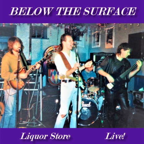 Liquor Store (Live) | Boomplay Music