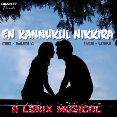 En Kannukul Nikira ft. Sathish & Ranjith VJ | Boomplay Music