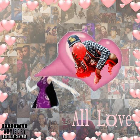 All Love | Boomplay Music