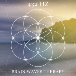 432 Hz Brain Waves Therapy: Release Emotional Blockages