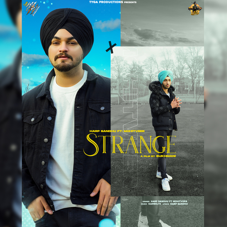 Strange ft. Mohitveer & Tyga Productions