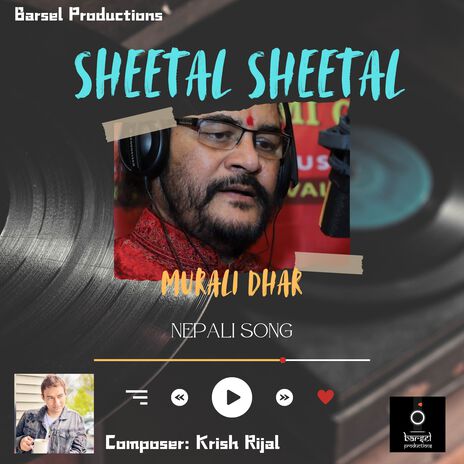 Sheetal Sheetal ft. Murli Dhar | Boomplay Music