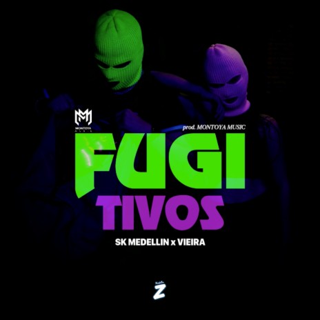Fugitivos ft. Vieira | Boomplay Music