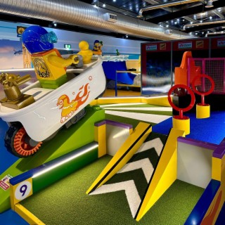 Legoland Adventure Golf