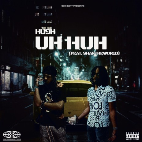 Uhuh ft. ShakTheWor1d | Boomplay Music