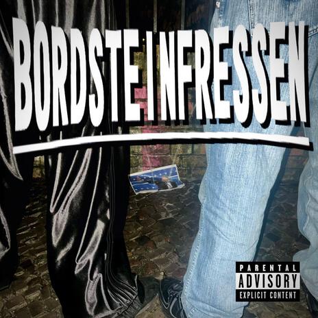 BORDSTEINFRESSEN ft. BURU INU & KLAPSI | Boomplay Music