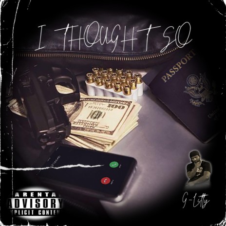 I Thought So | Boomplay Music