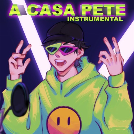 A Casa Pete (Instrumental) ft. SpreenDMC | Boomplay Music