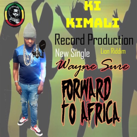 forward to africa | Boomplay Music