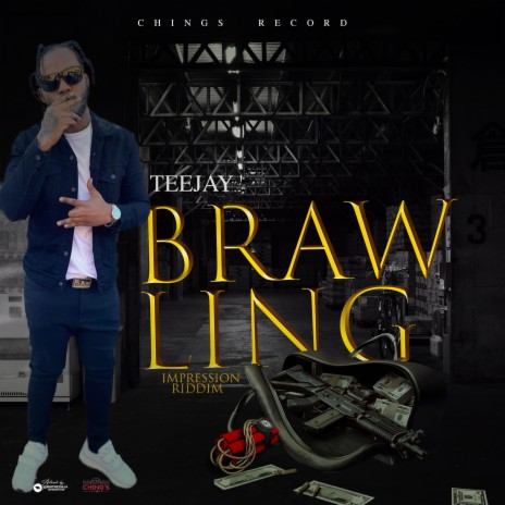 Brawling ft. Chings Record | Boomplay Music