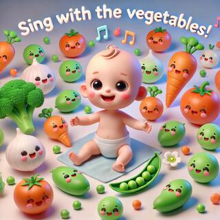 Sing with the vegetables!