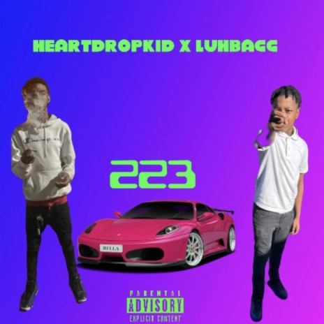 223 ft. Luhbagg | Boomplay Music