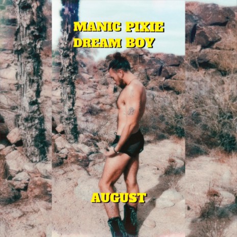 MANIC PIXIE DREAM BOY | Boomplay Music