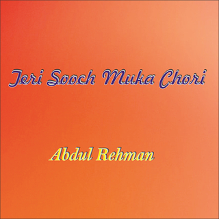 Teri Sooch Muka Chori (Live)