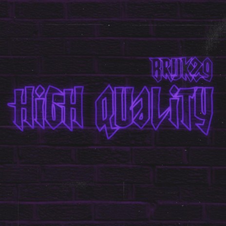 HIGH QUALITY | Boomplay Music